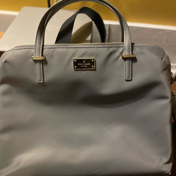 Kate Spade Nylon Laptop Bag - Picture 3 of 3